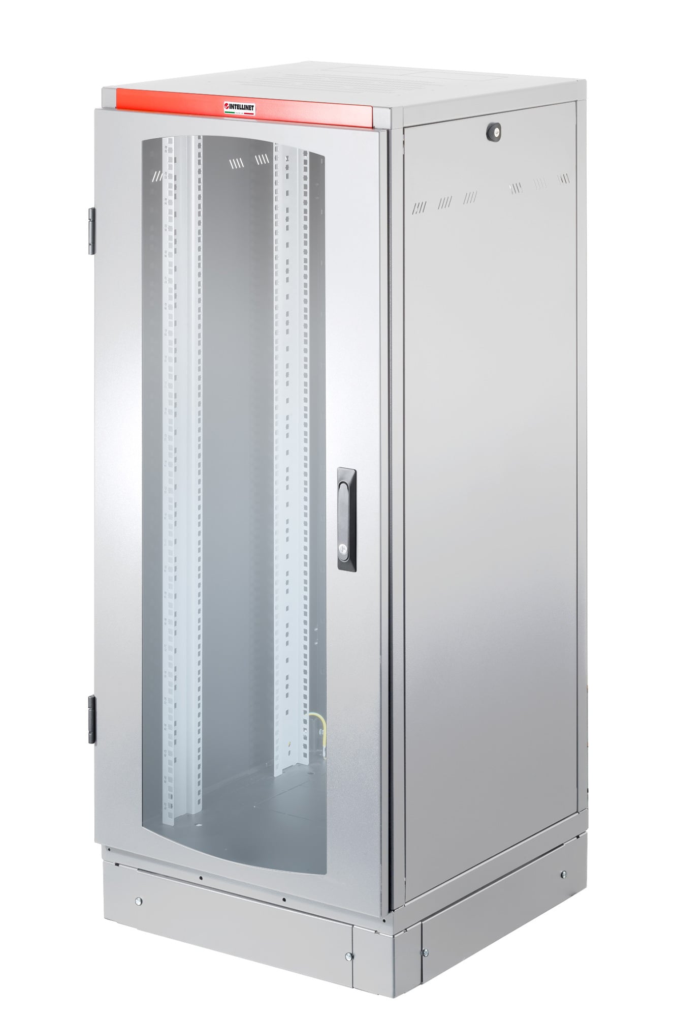 Armadio Rack NextGen 19" 600x600 33U Grigio INTELLINET